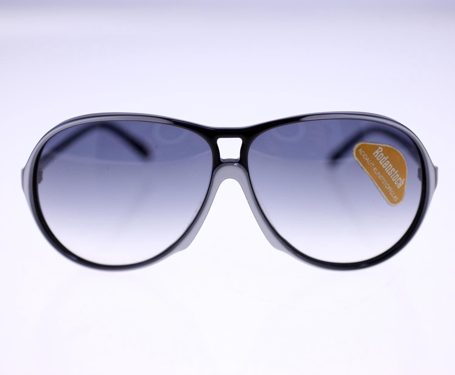 Rodenstock Lady-Line 3043 Perl ladies vintage pilot-style sunglasses-circa 1970s