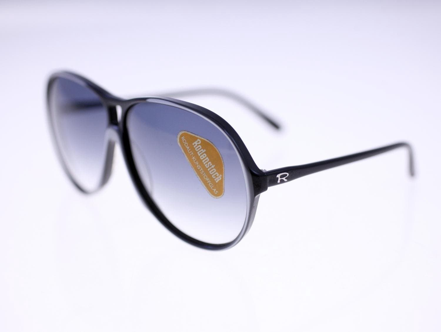 Rodenstock Lady-Line 3043 Perl ladies vintage pilot-style sunglasses-circa 1970s