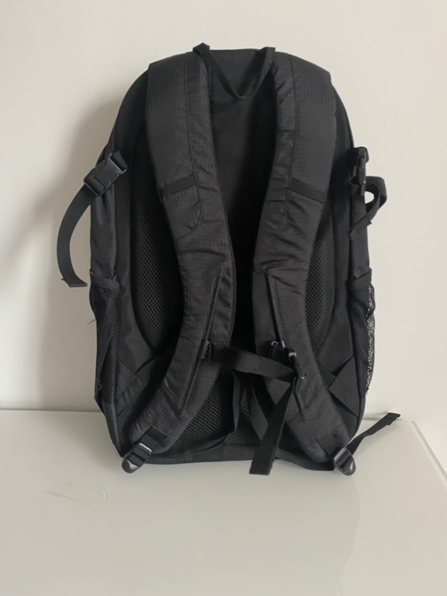 Urberg Skandinavien svart ryggsäck, storlek 1SIZE