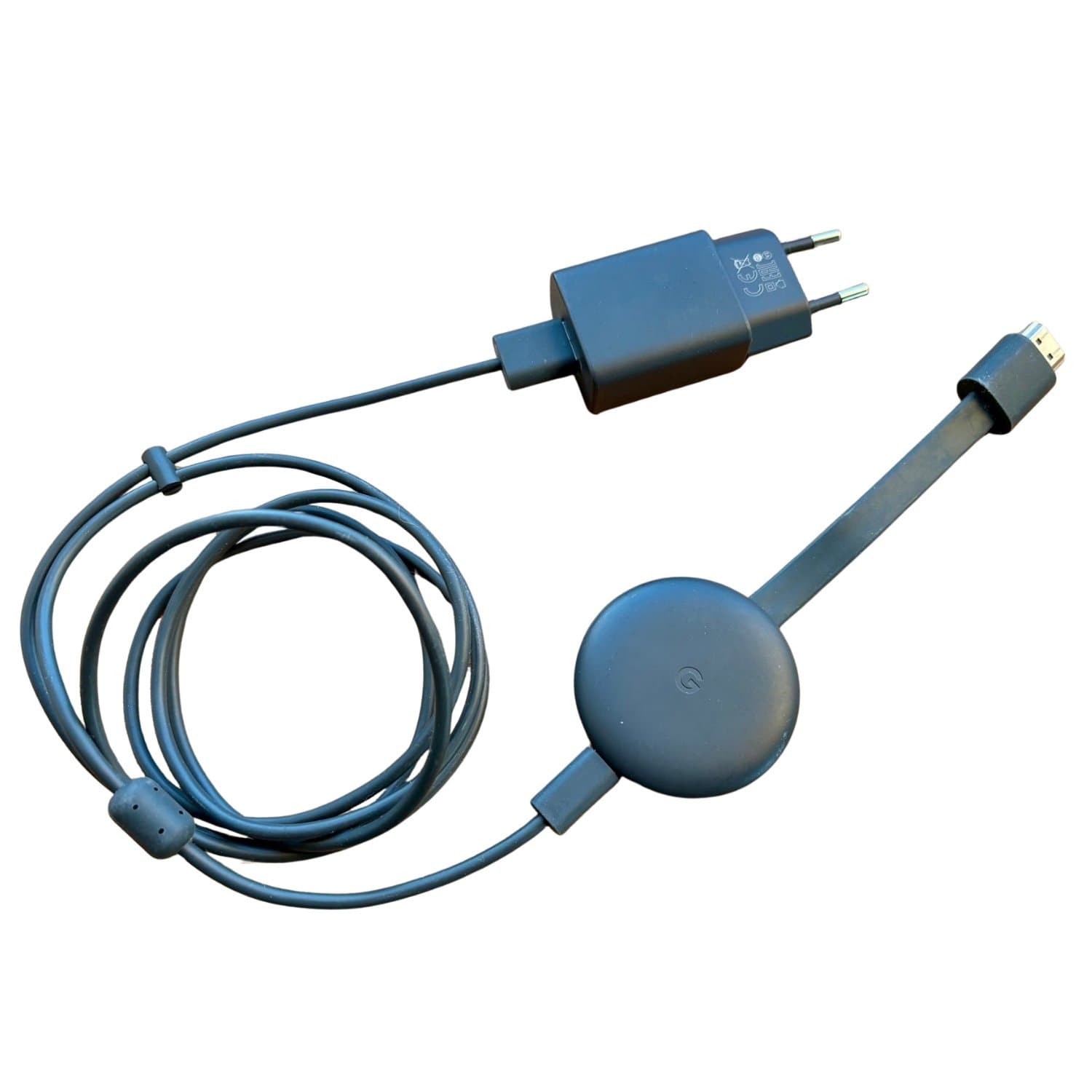 Google Chromecast - 3:e Generationen / Gen 3