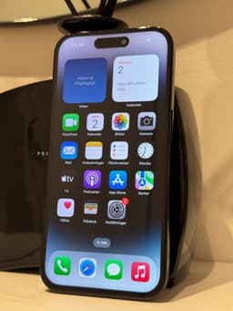 iPhone 14 Pro 128GB Mycket bra skick