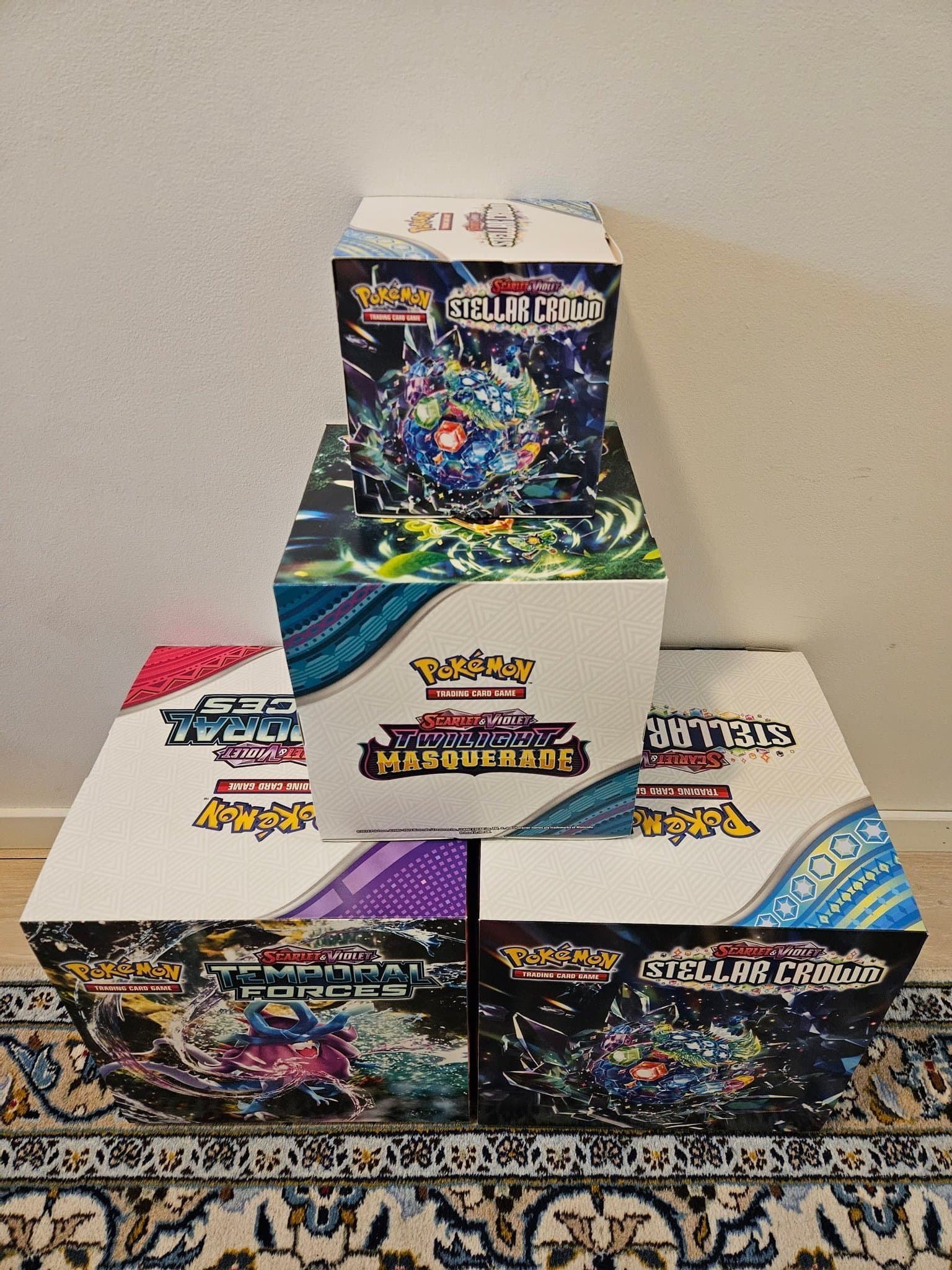 4st Pokemon Standees Reklamboxar Butiksdisplay Reklam Display