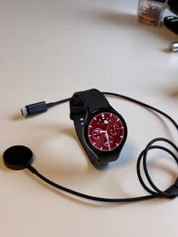 Samsung Galaxy Watch 6 44mm Svart