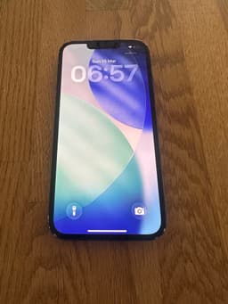 Apple iPhone 13 smartphone 128 GB