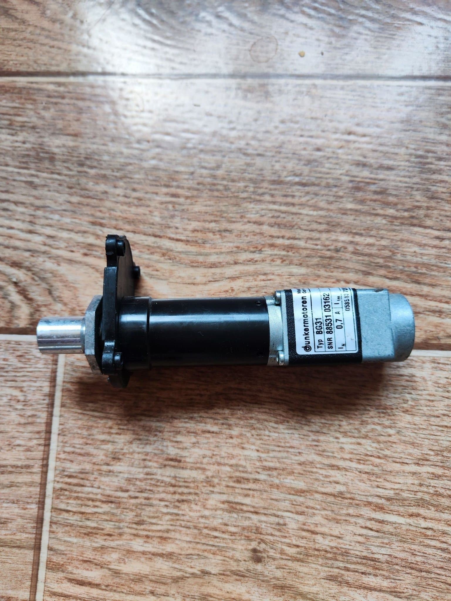 Husqvarna Automower 220 AC hjulmotor