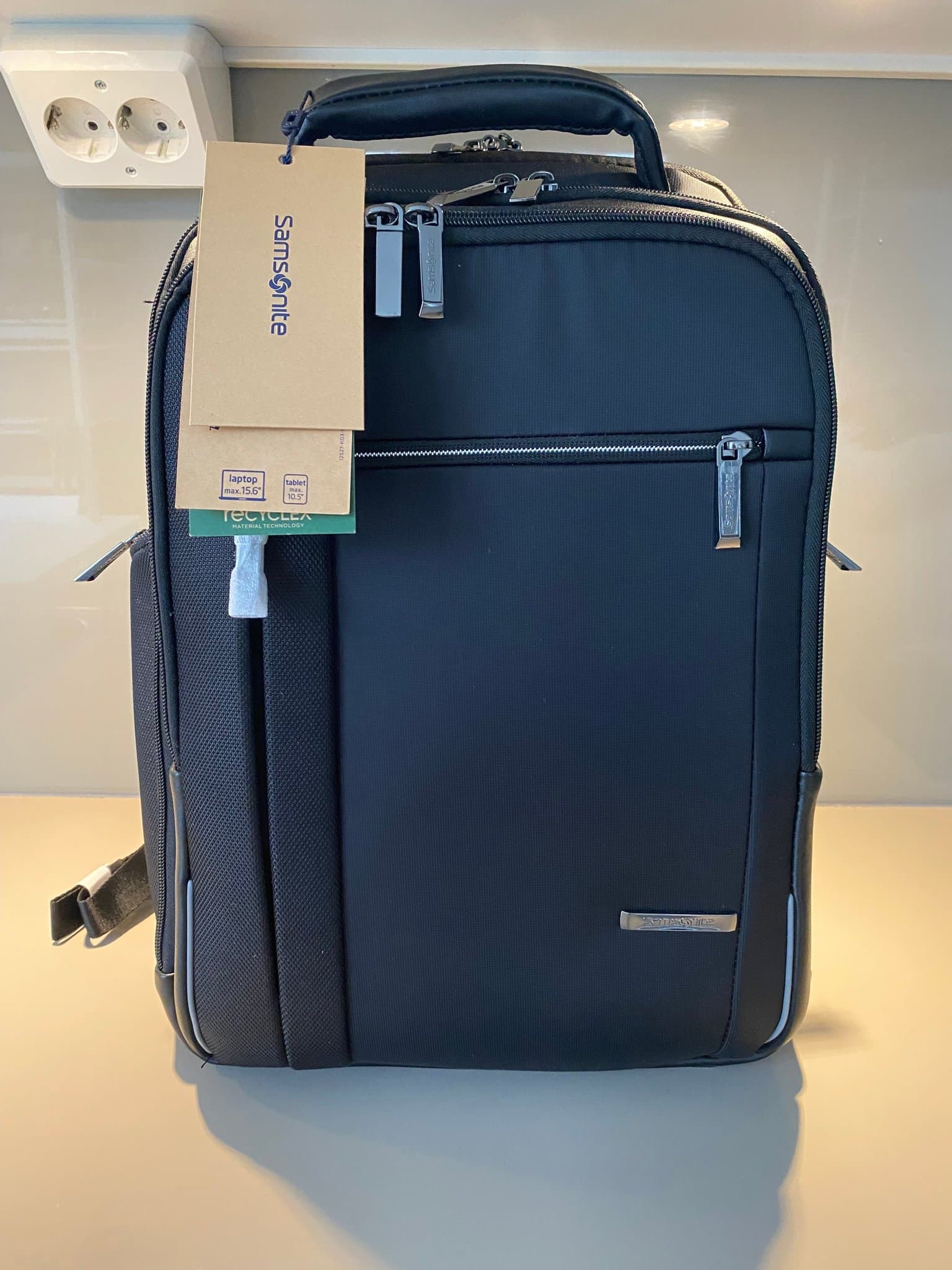 Världens BÄSTA Ryggsäck - Samsonite Spectrolite 3.0 – HELT NY (etiketter kvar)