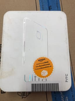 HTC U Ultra smartphone med stöd för LineageOS