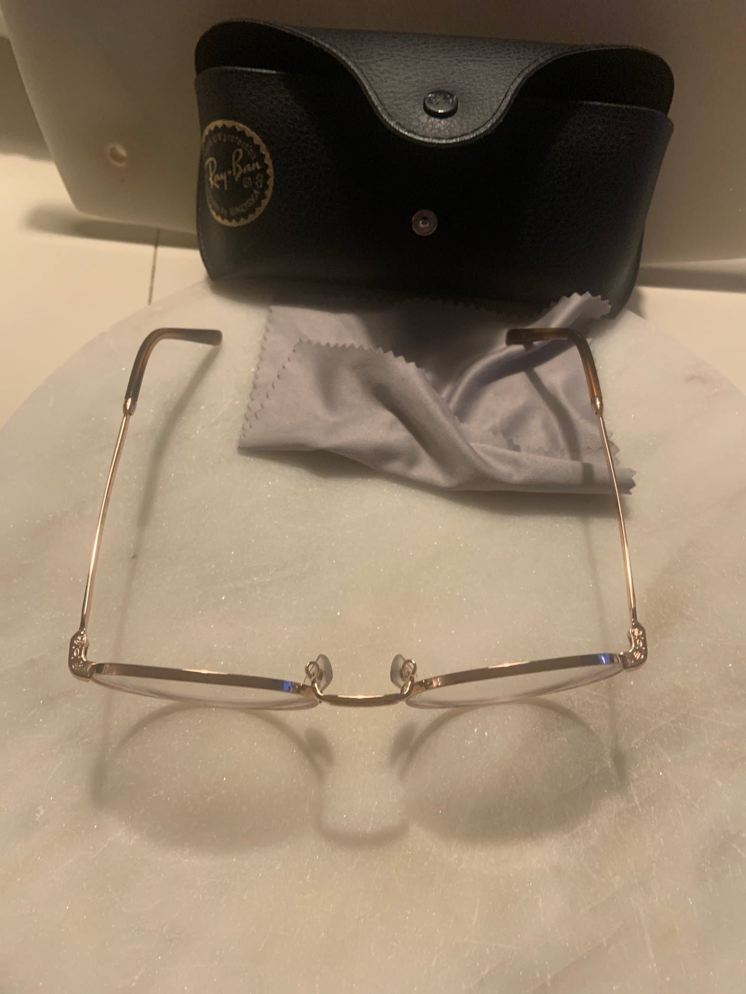 Ray Ban glasögonbåge