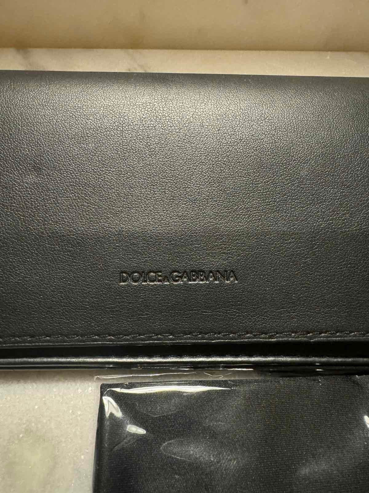 Dolce&Gabbana glasögonfodral