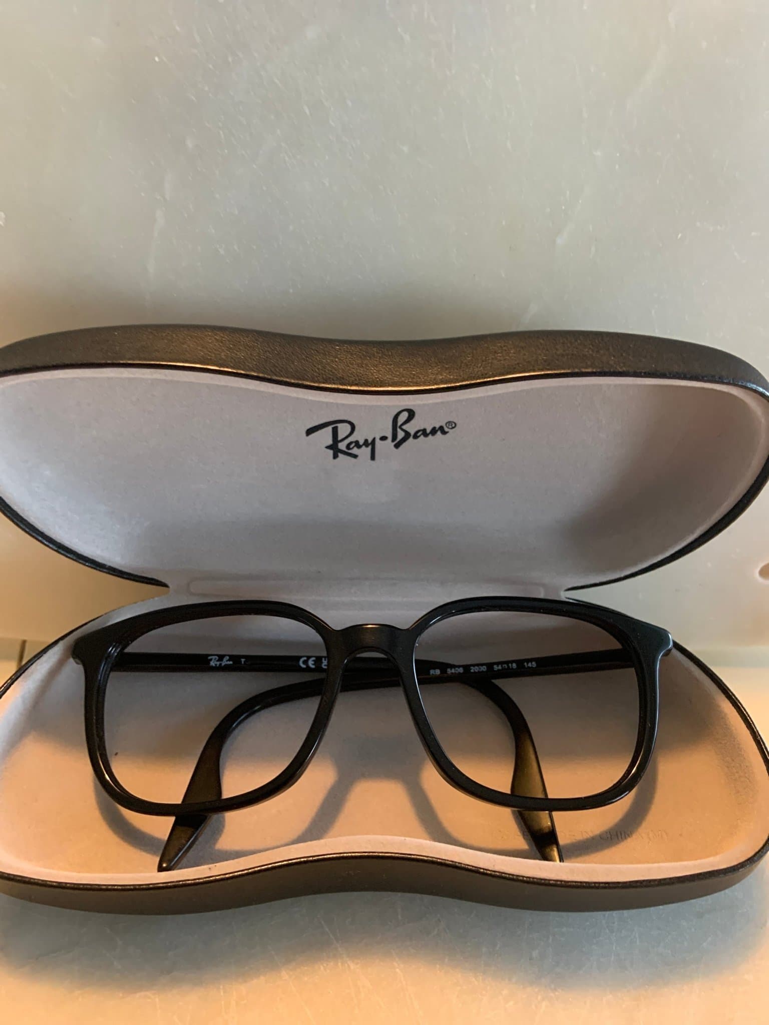 Ray Ban glasögonbåge