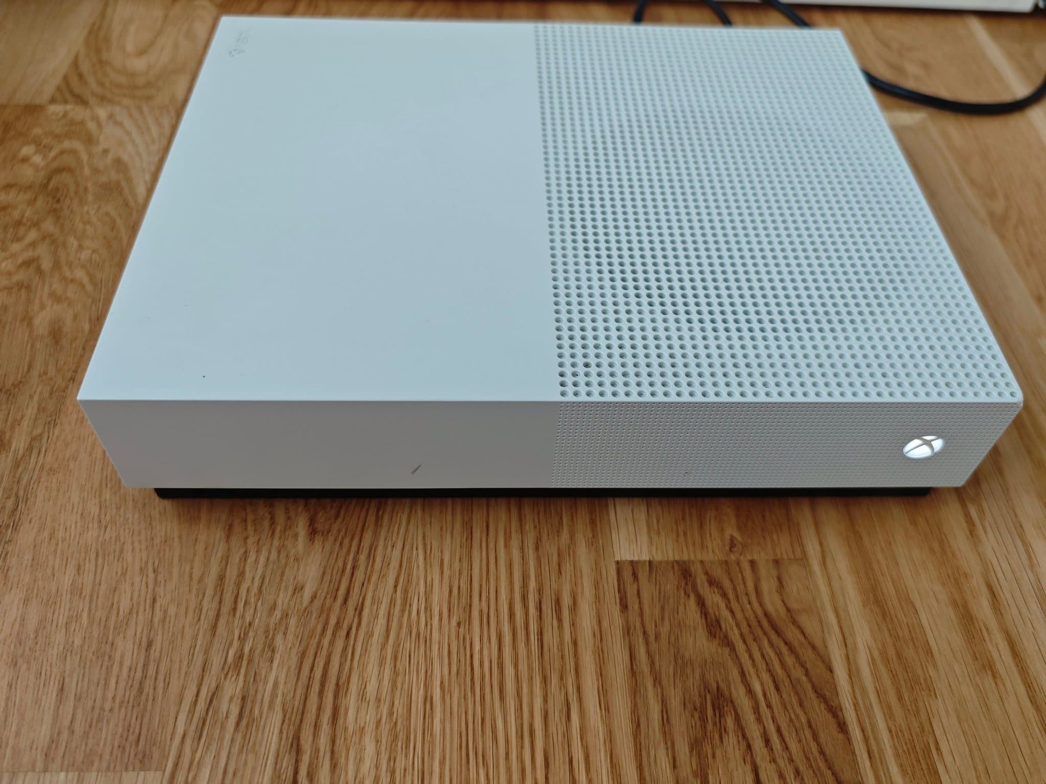 Xbox One S All-Digital Edition