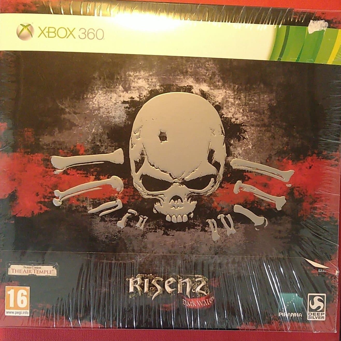 Risen 2: Dark Waters Collector's Edition Xbox 360