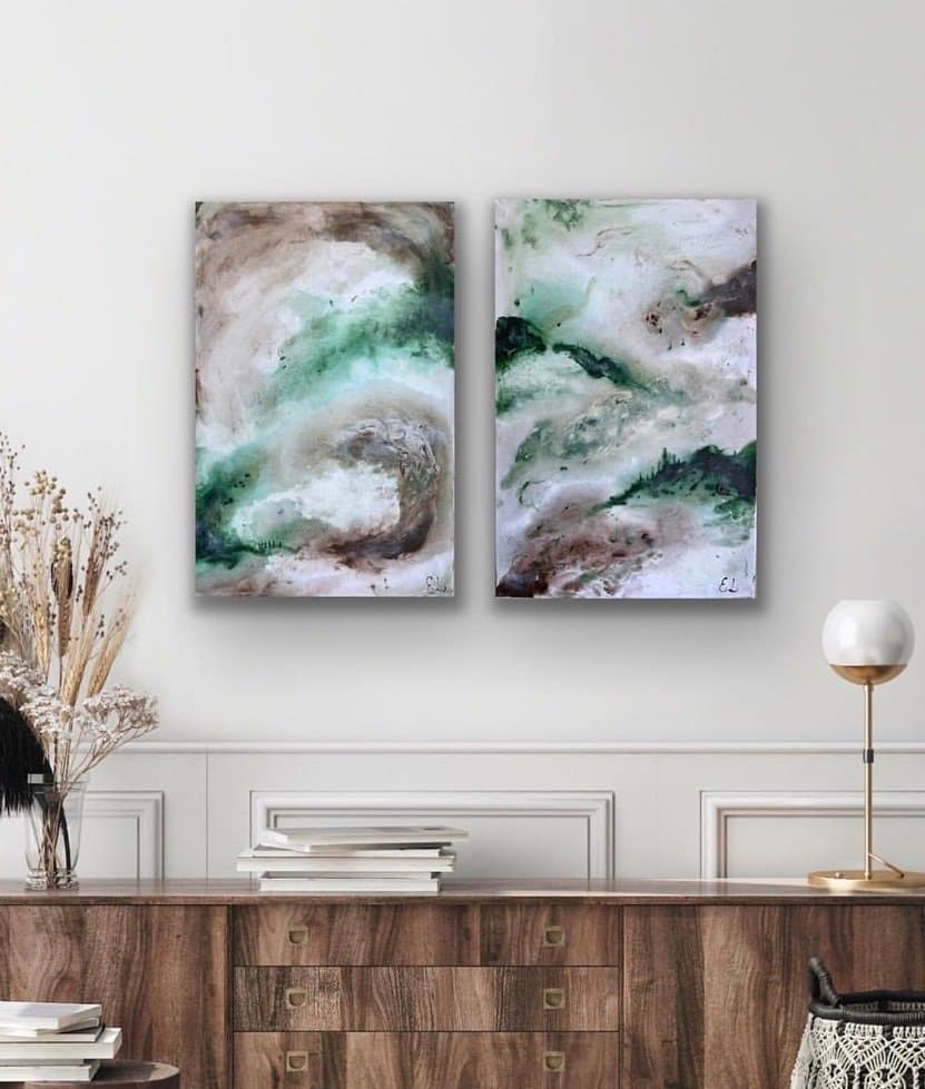 Tavlor - Atelje EveLei