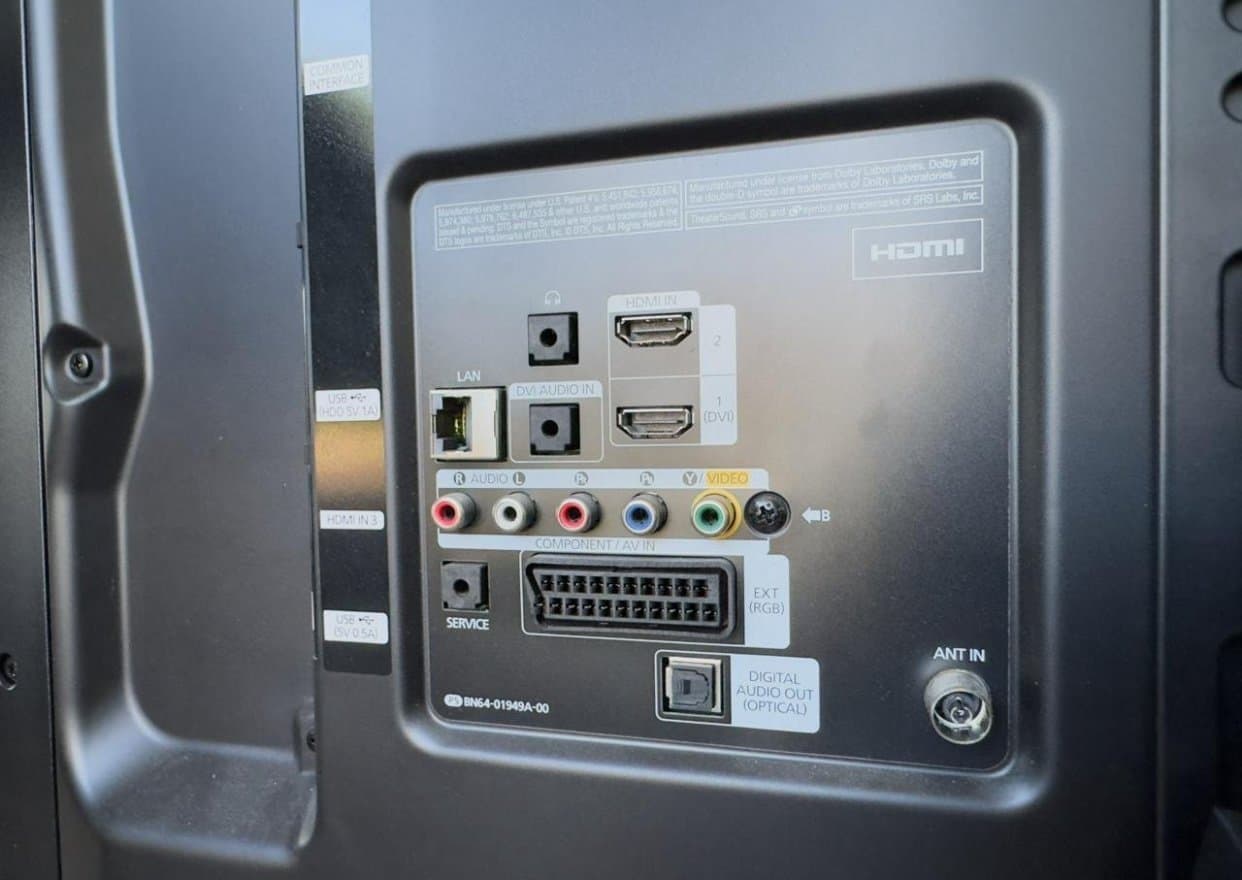 Samsung UE46ES5505 46-tums Smart TV