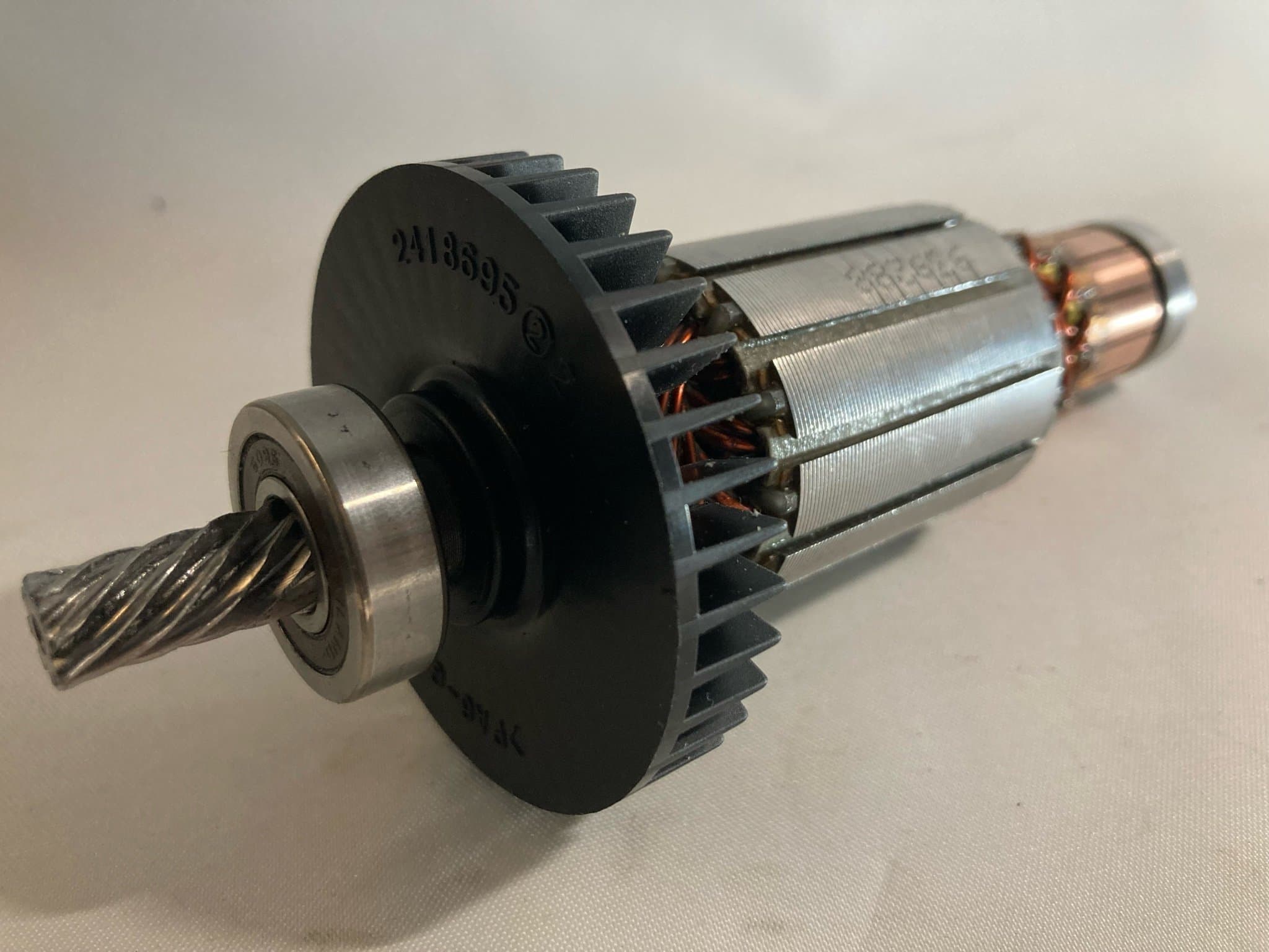 Makita DHS630 Armature / Rotor – Original – Reservdel Cirkelsåg