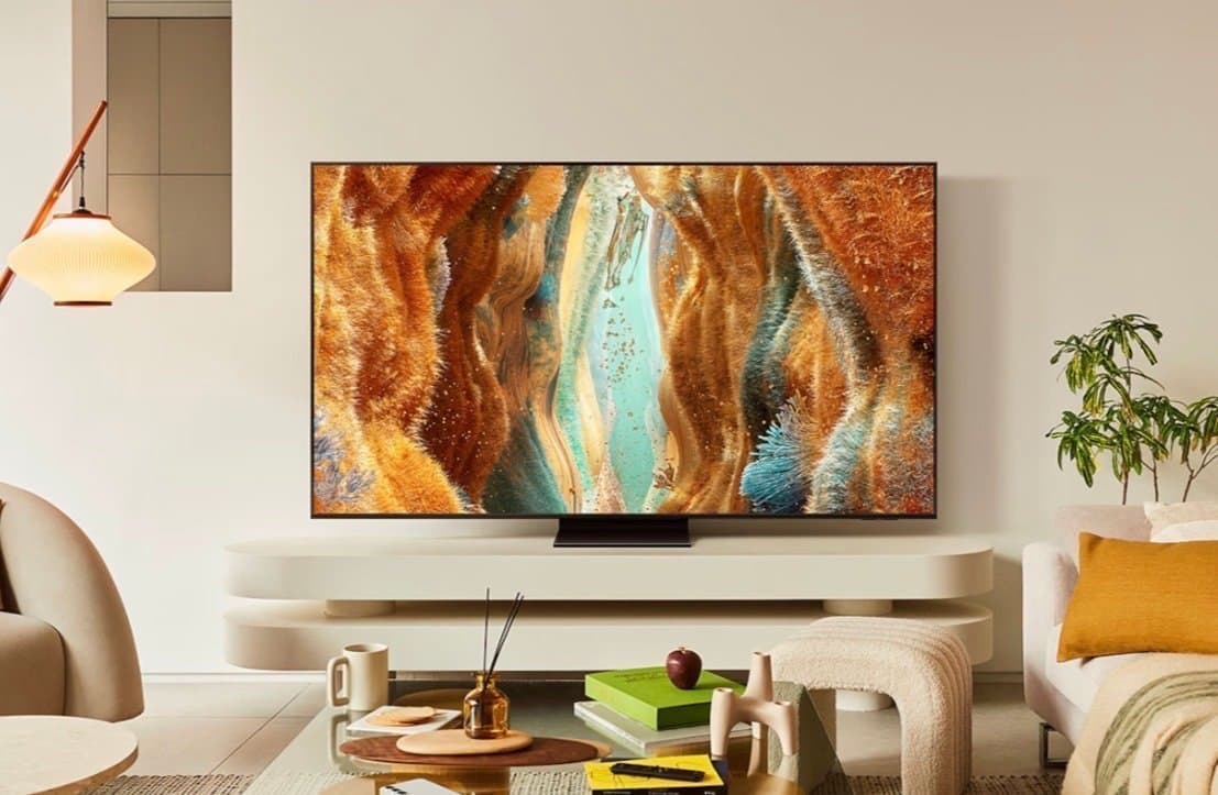 Samsung TV 85” Tum