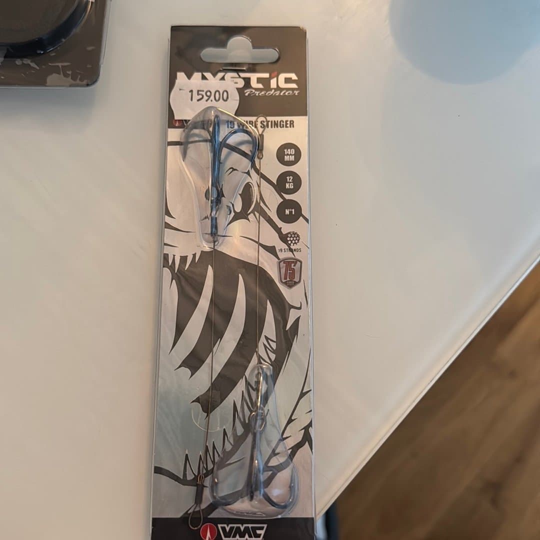 VMC Mystic Predator Stinger 2pcs 110mm