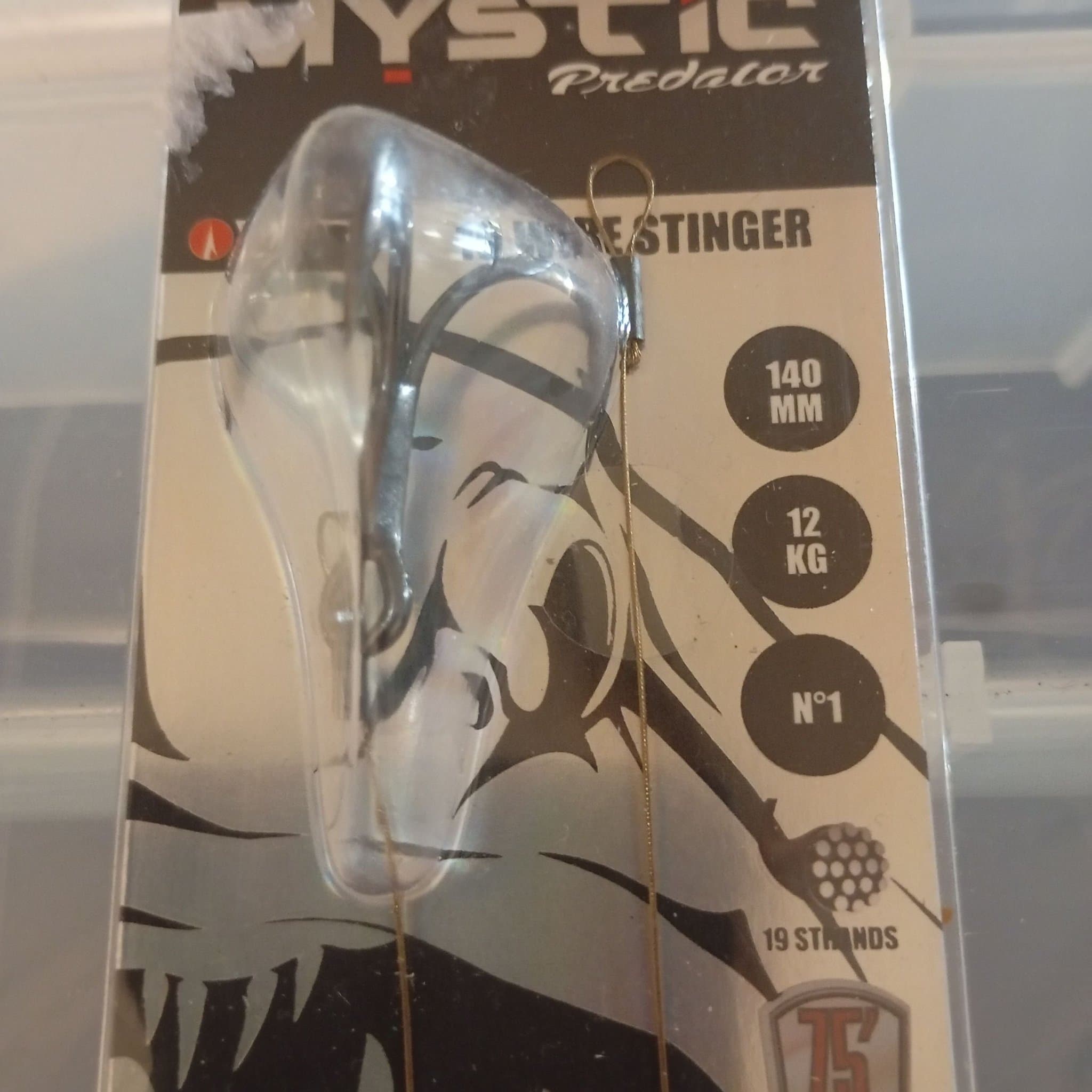 VMC Mystic Predator Stinger