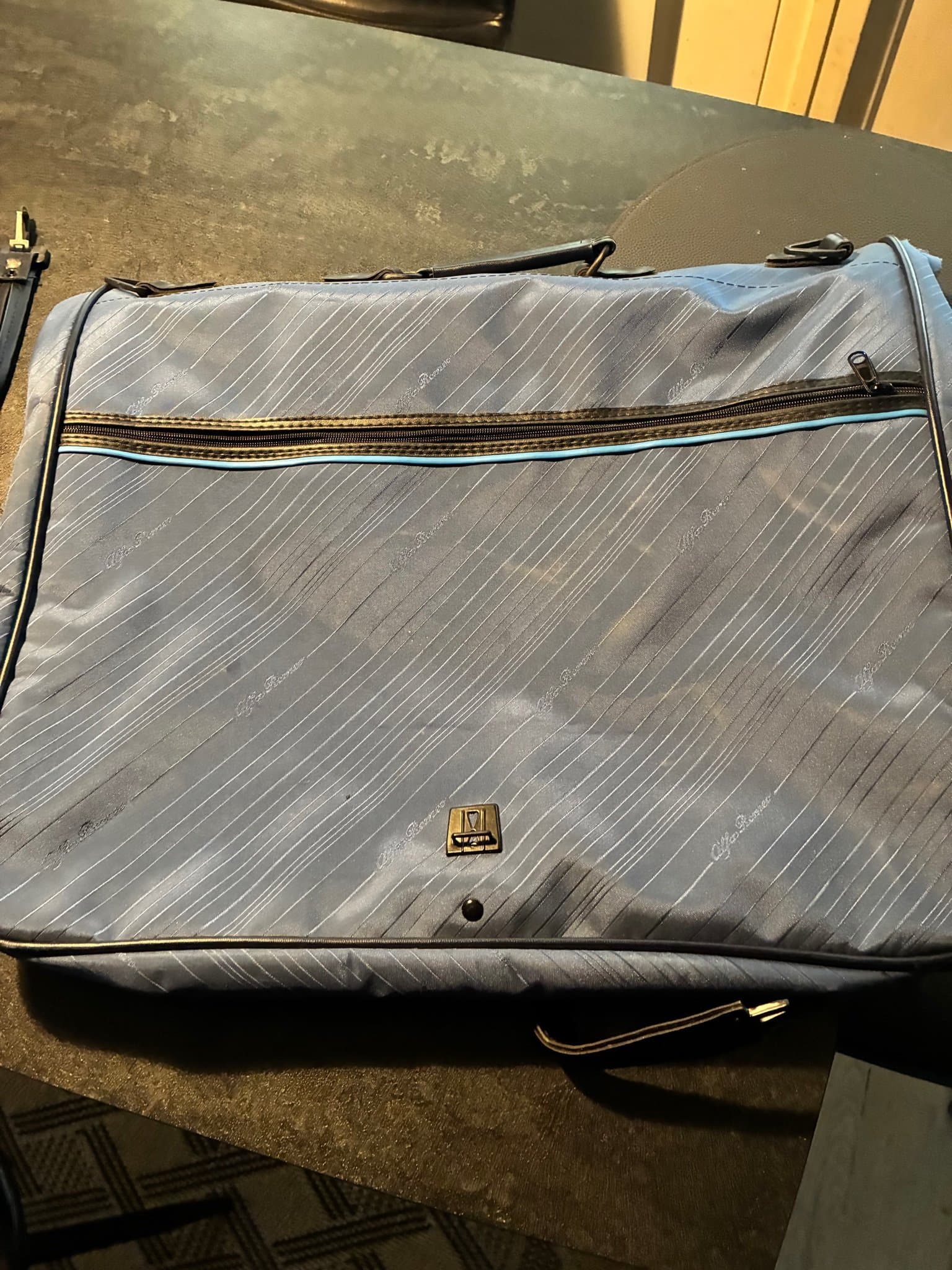 Resväska Alfa Romeo