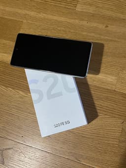 Samsung Galaxy S20 FE 5G SM-G781B/DS