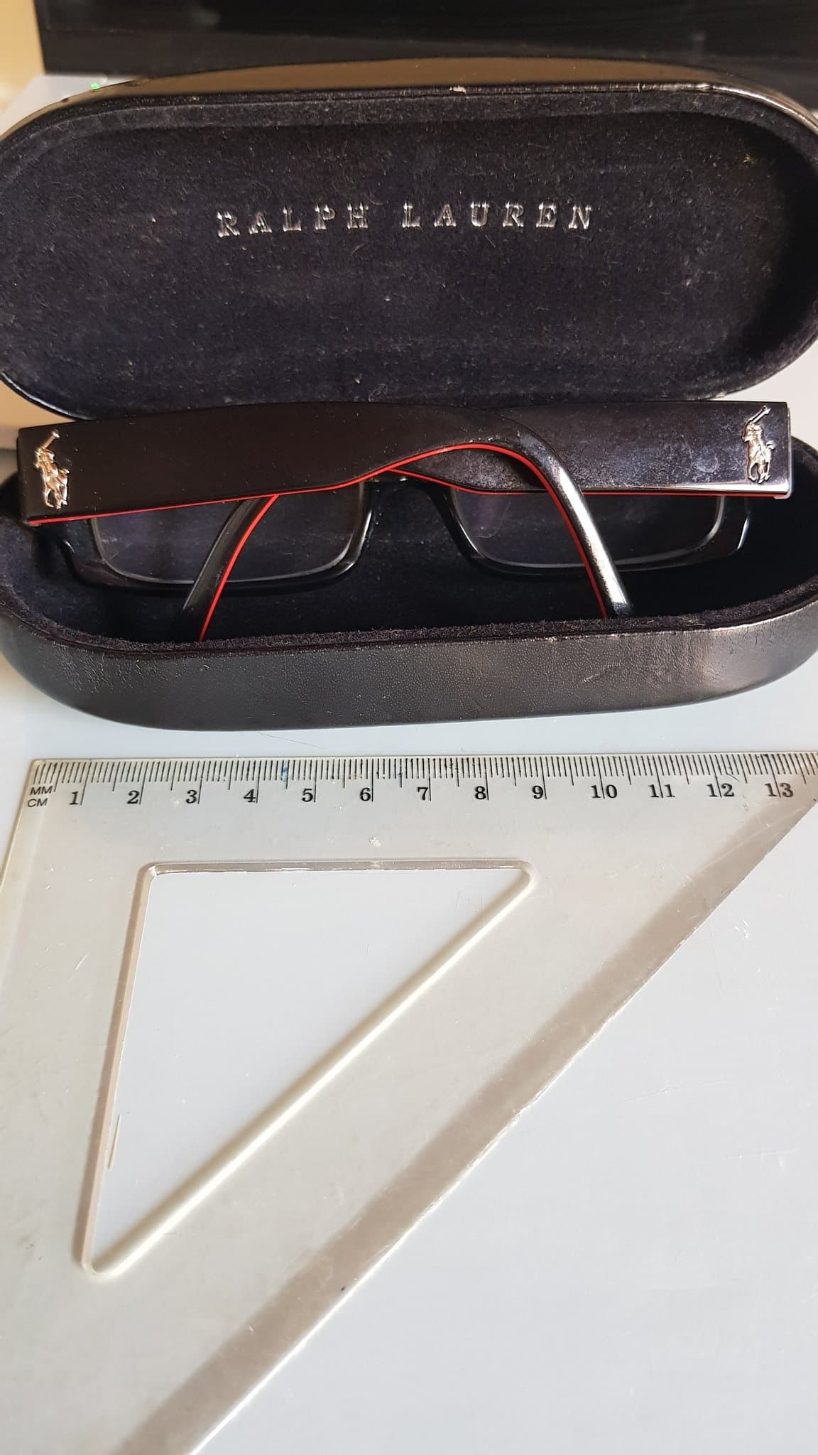 Polo Ralph Lauren Glasögon Bågar