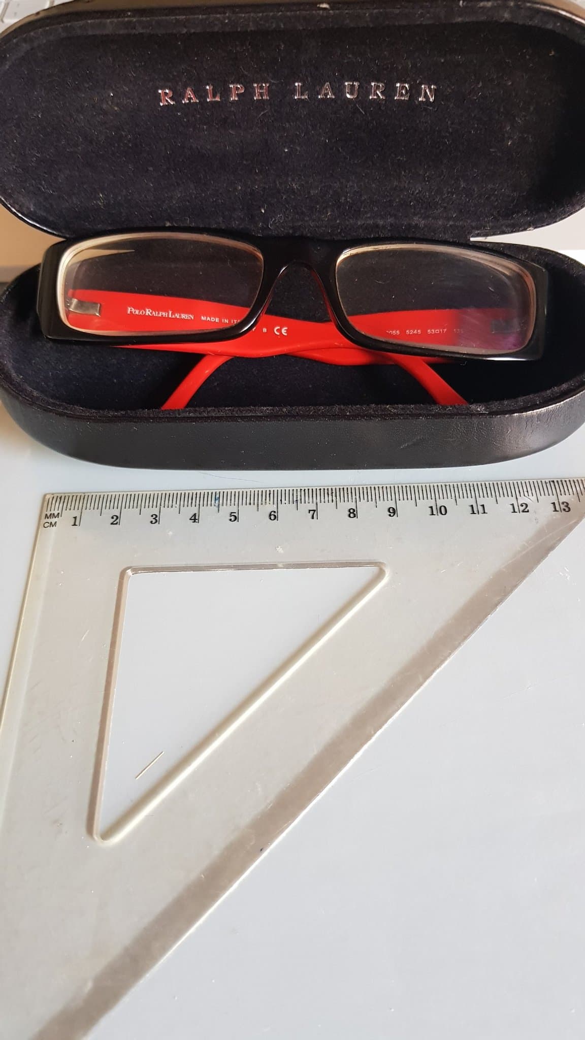 Polo Ralph Lauren Glasögon Bågar