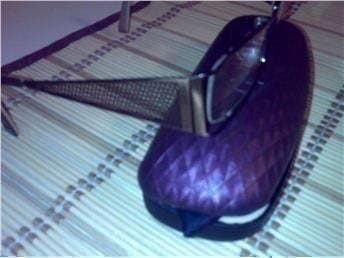 Glasögon Märke NICO ZOTTI ITALYmörknar i solen , antirefllex