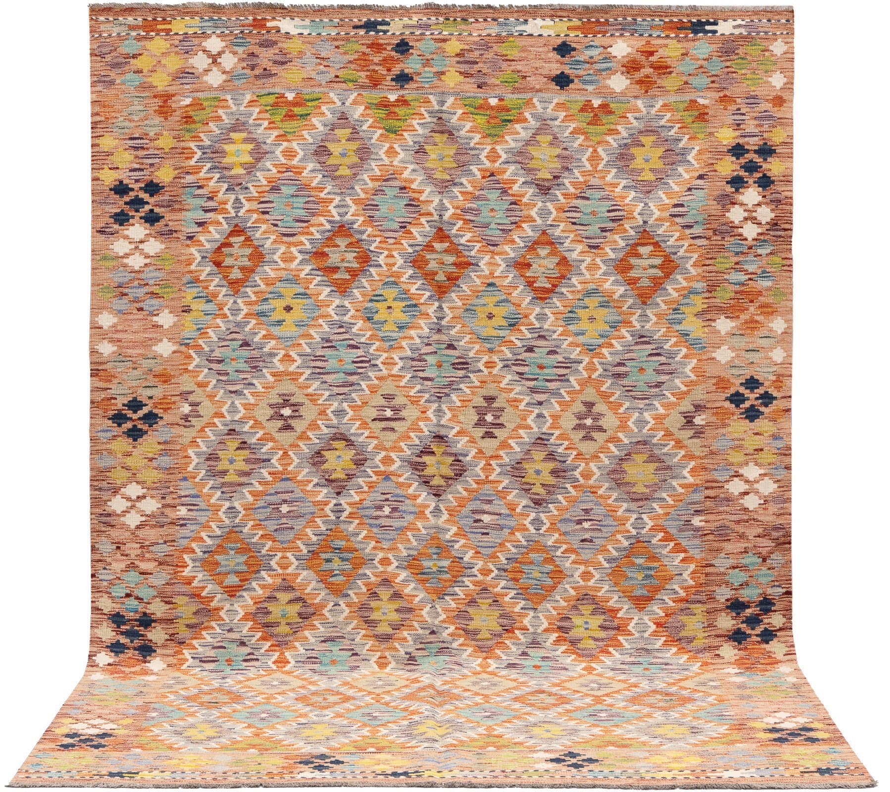 Klassisk Kelim, ca 256x179 cm