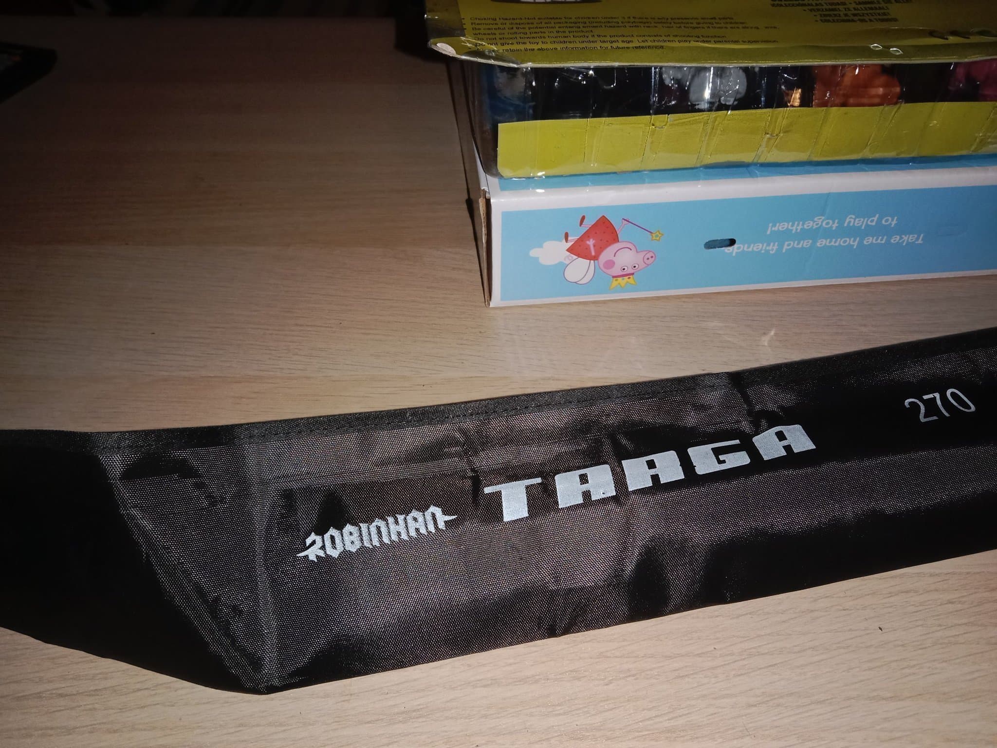 Robinhan teleskapspo taaga 2.70 cm