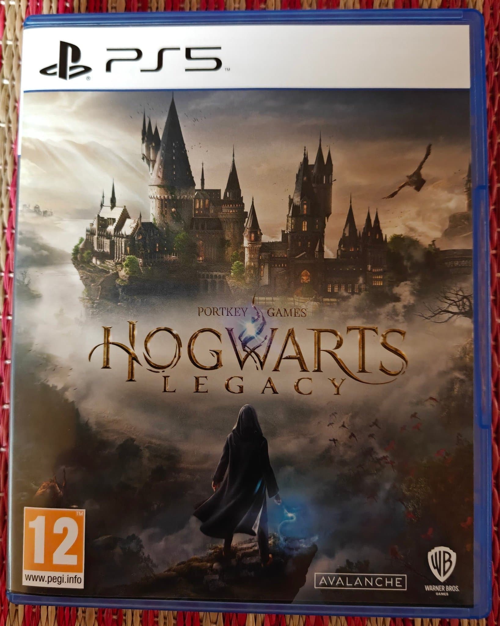 Hogwarts Legacy (PS5) (Nyskick)