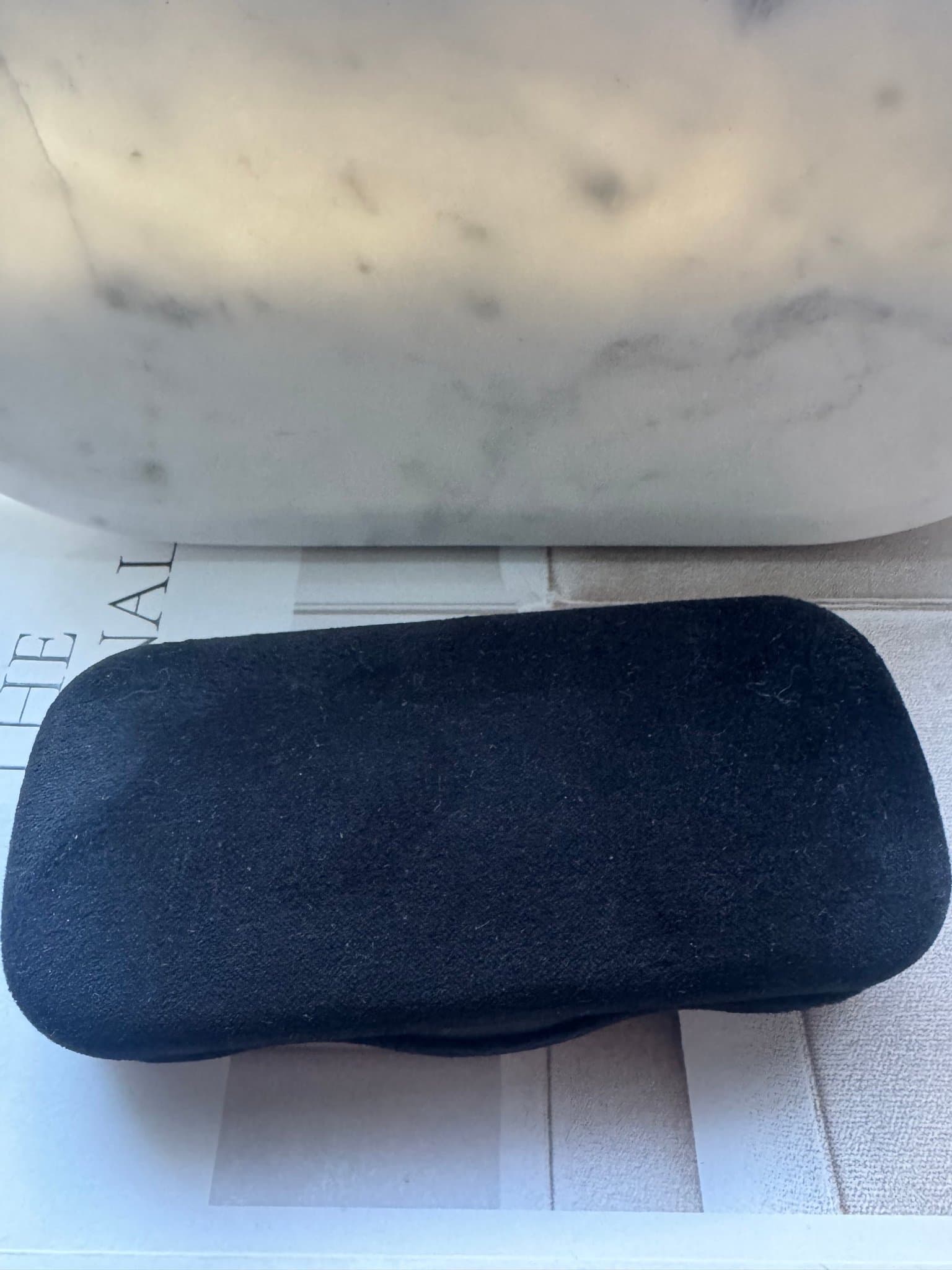 Gucci glasögonfodral med putsduk