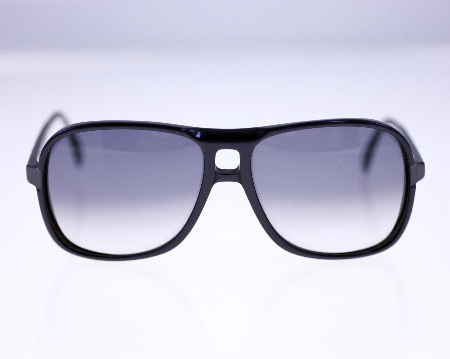 Silhouette Mod 786 833 men's vintage pilot-style sunglasses-circa 1980s-30g