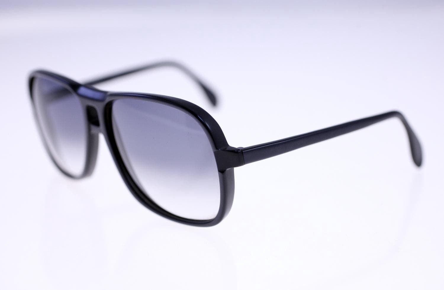 Silhouette Mod 786 833 men's vintage pilot-style sunglasses-circa 1980s-30g