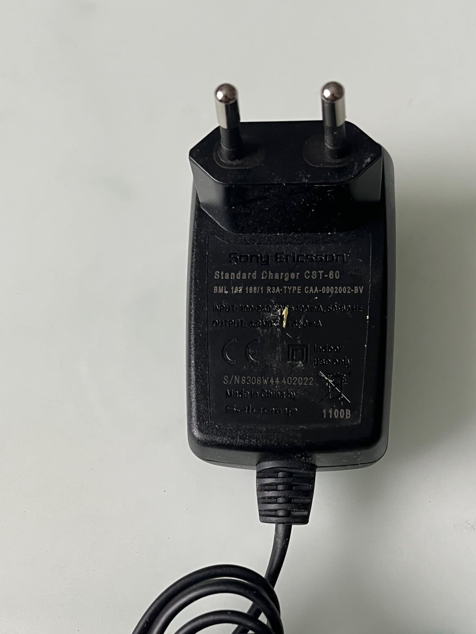 Sony Ericsson Laddare CST-60