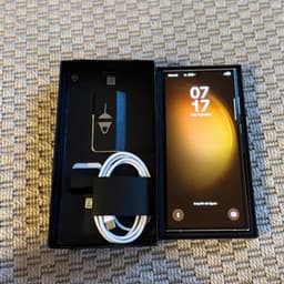 Samsung Galaxy S23 Ultra 256GB Cream