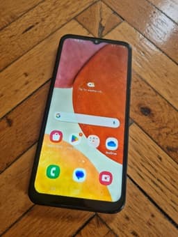 Samsung Galaxy A14 5G – Olåst – Fabriksåterställd