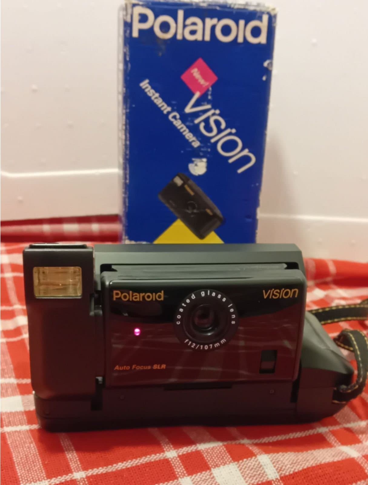 Polaroid Vision Instantkamera