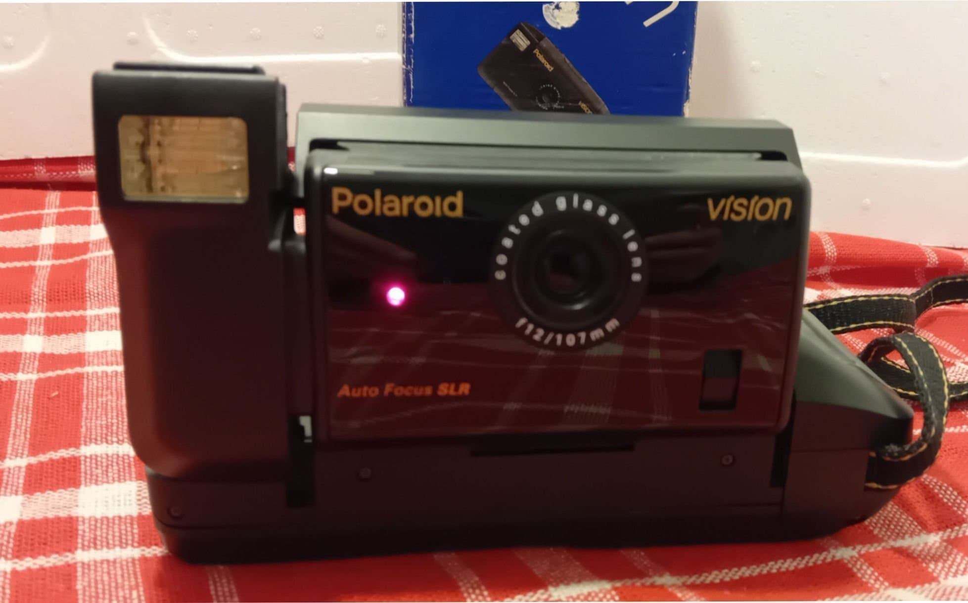 Polaroid Vision Instantkamera
