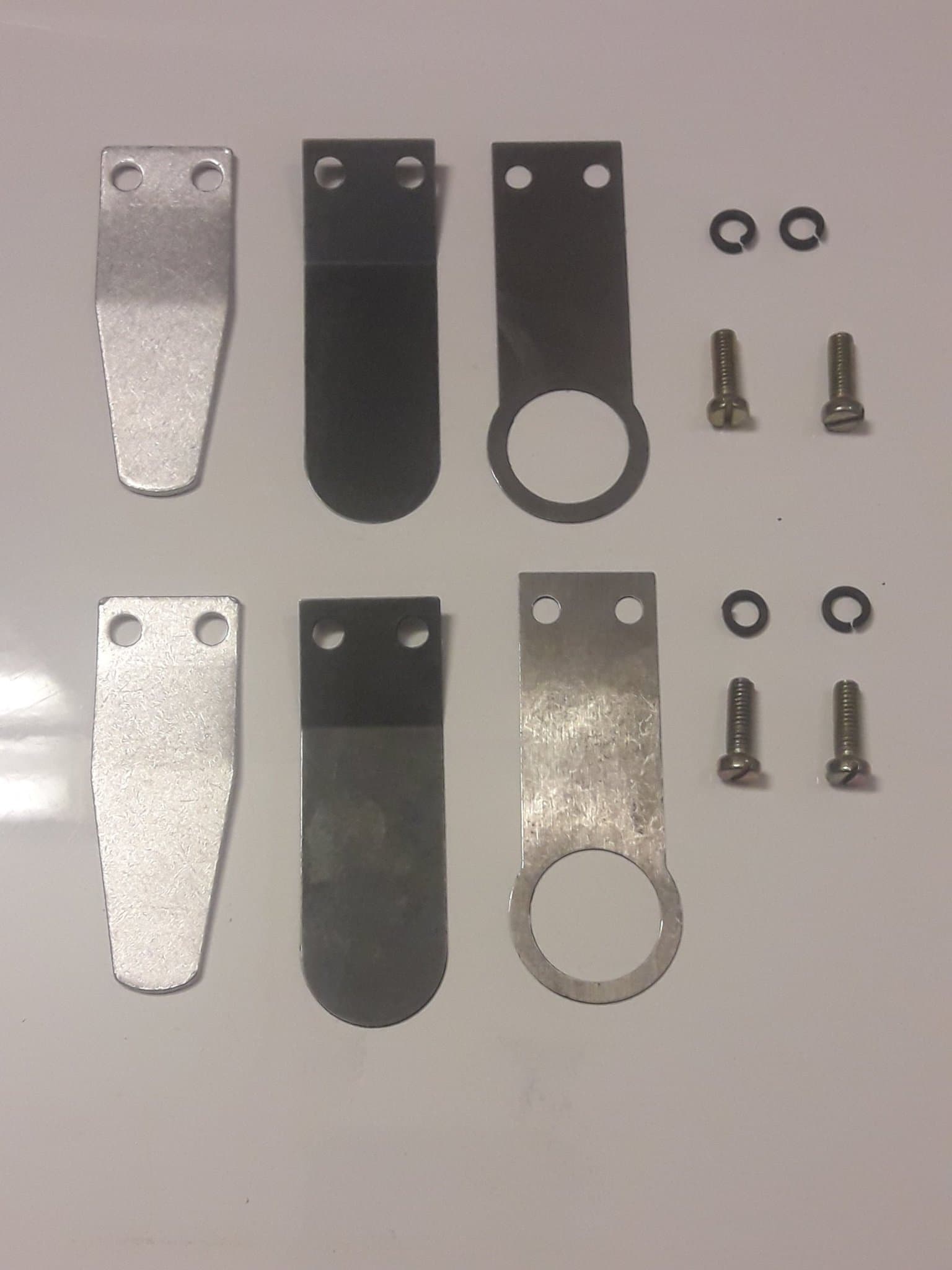 BERGBORR 2-PACK BLADVENTILER TILL PIONJÄR BERGBORRMASKIN