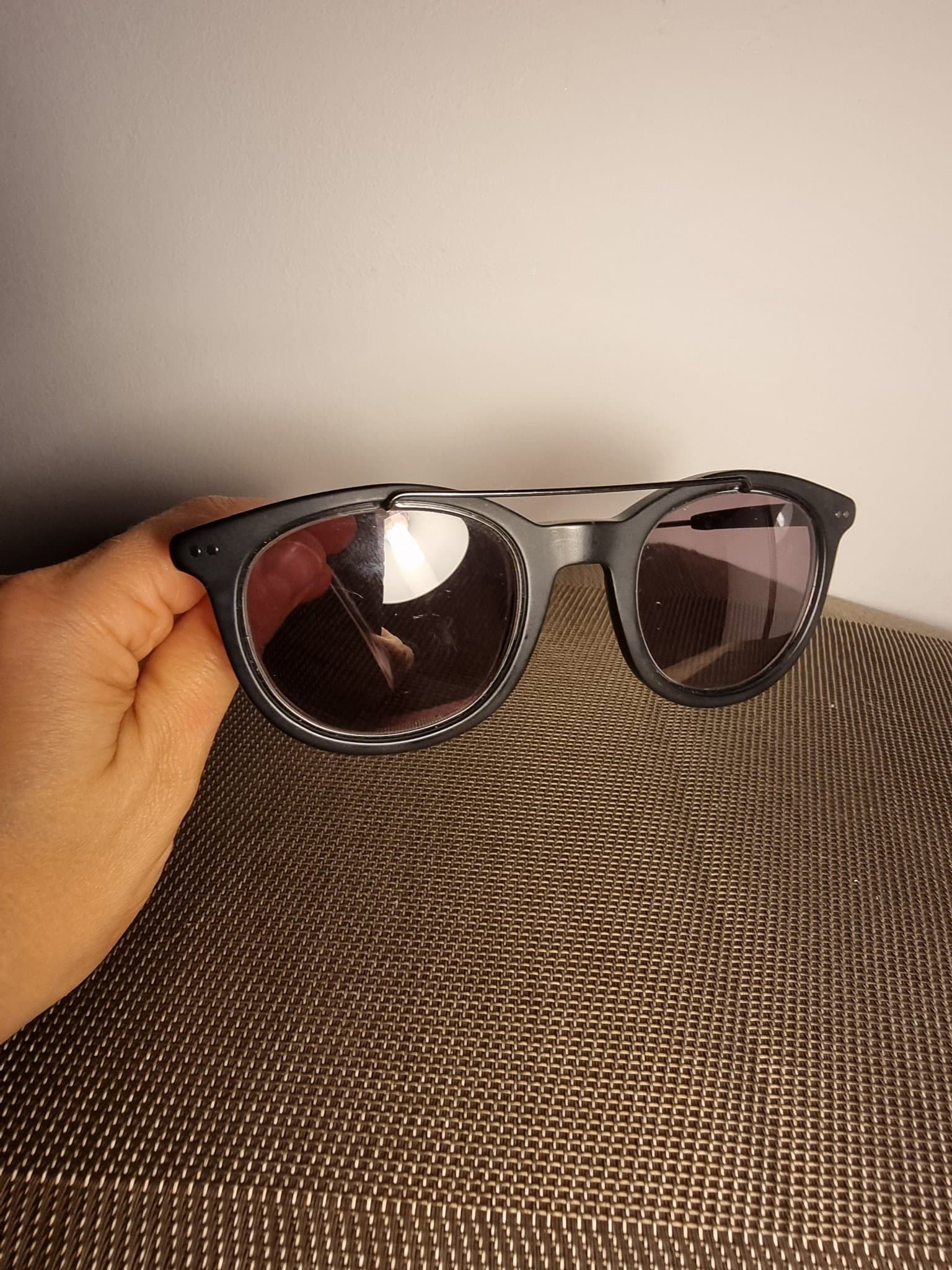 Tommy Hilfiger glasögon med styrka