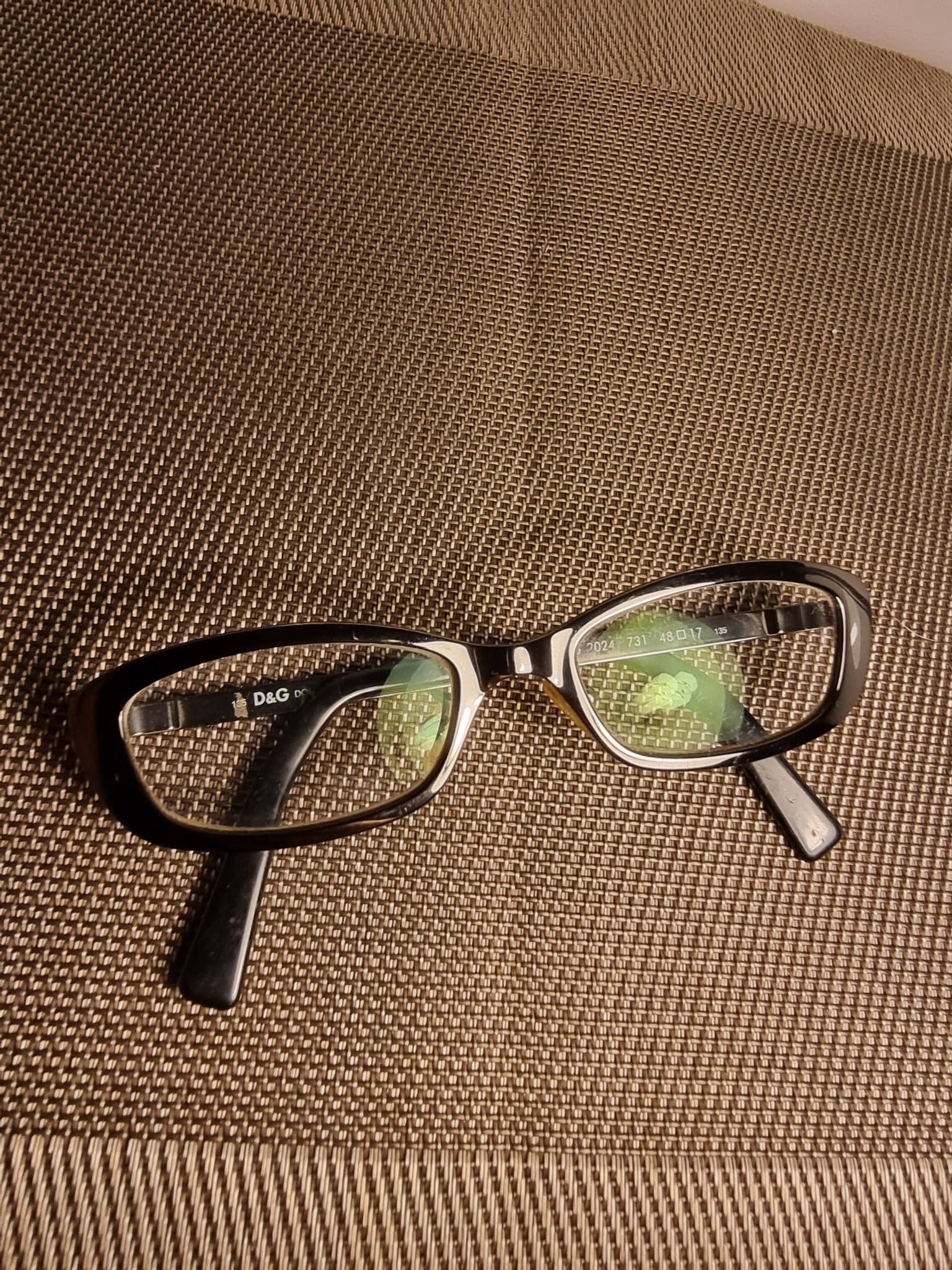 D&G Glasögon med styrka