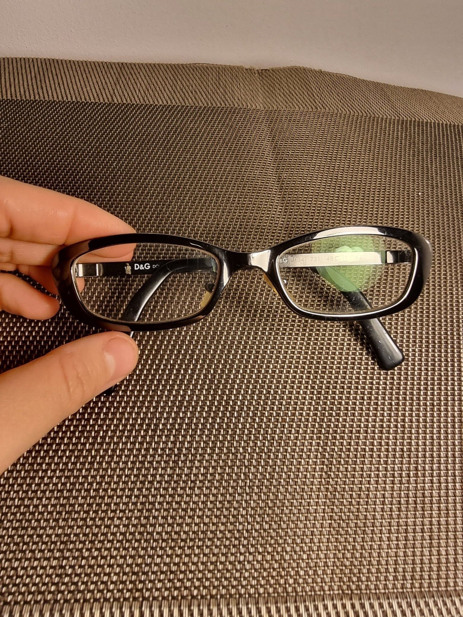 D&G Glasögon med styrka