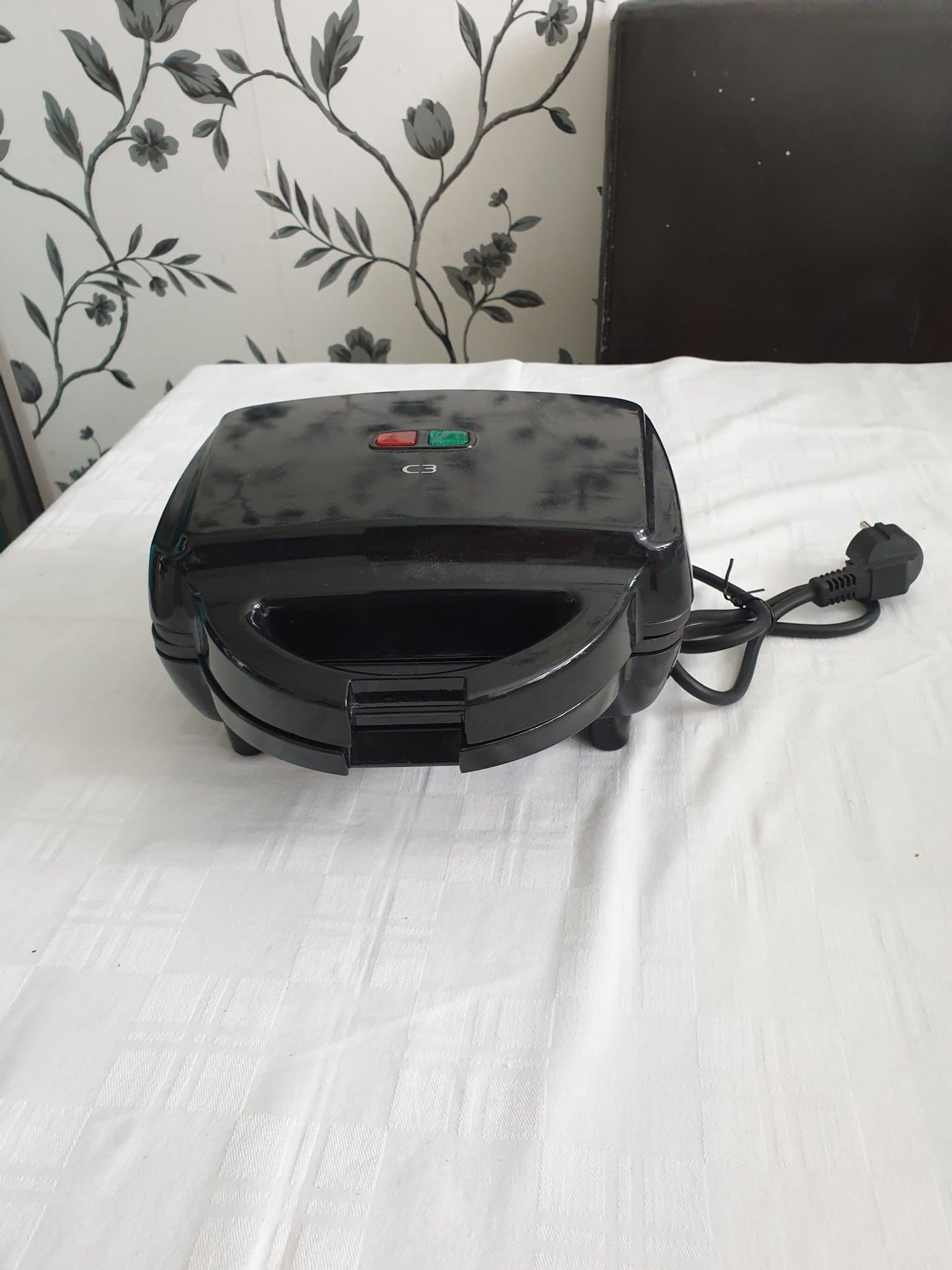 Empire AB C3 Cake Maker 4011