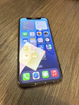 iPhone 11 Pro | 100% Batterihälsa |