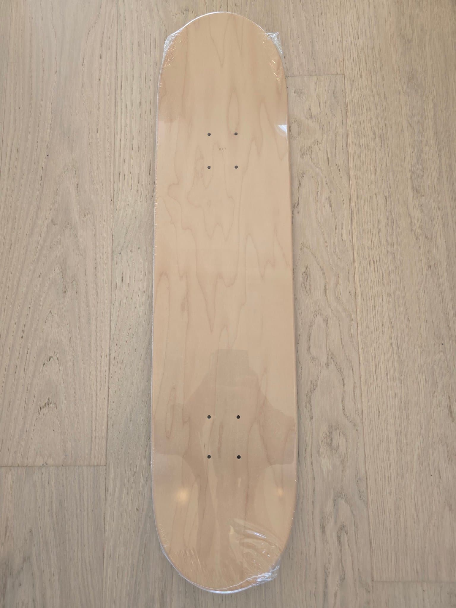 Parkway Drive - Don't Close Your Eyes - Limited Edition Skateboard