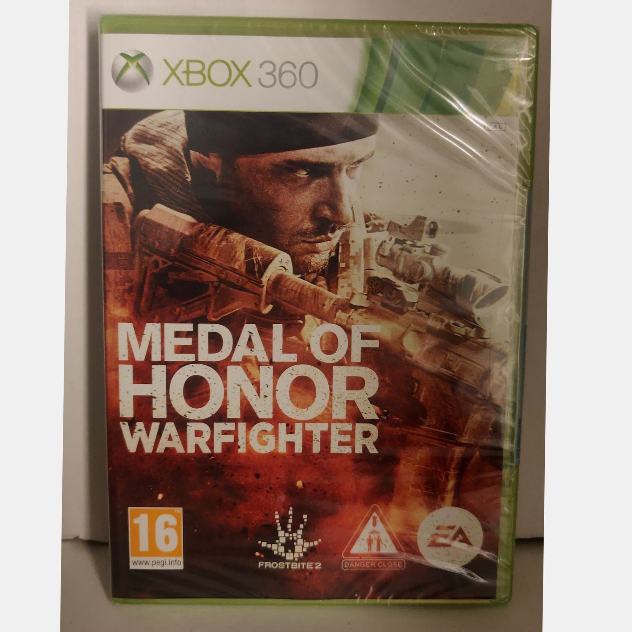 Medal of Honour - Warfighter Xbox360 NY, OÖPPNAD
