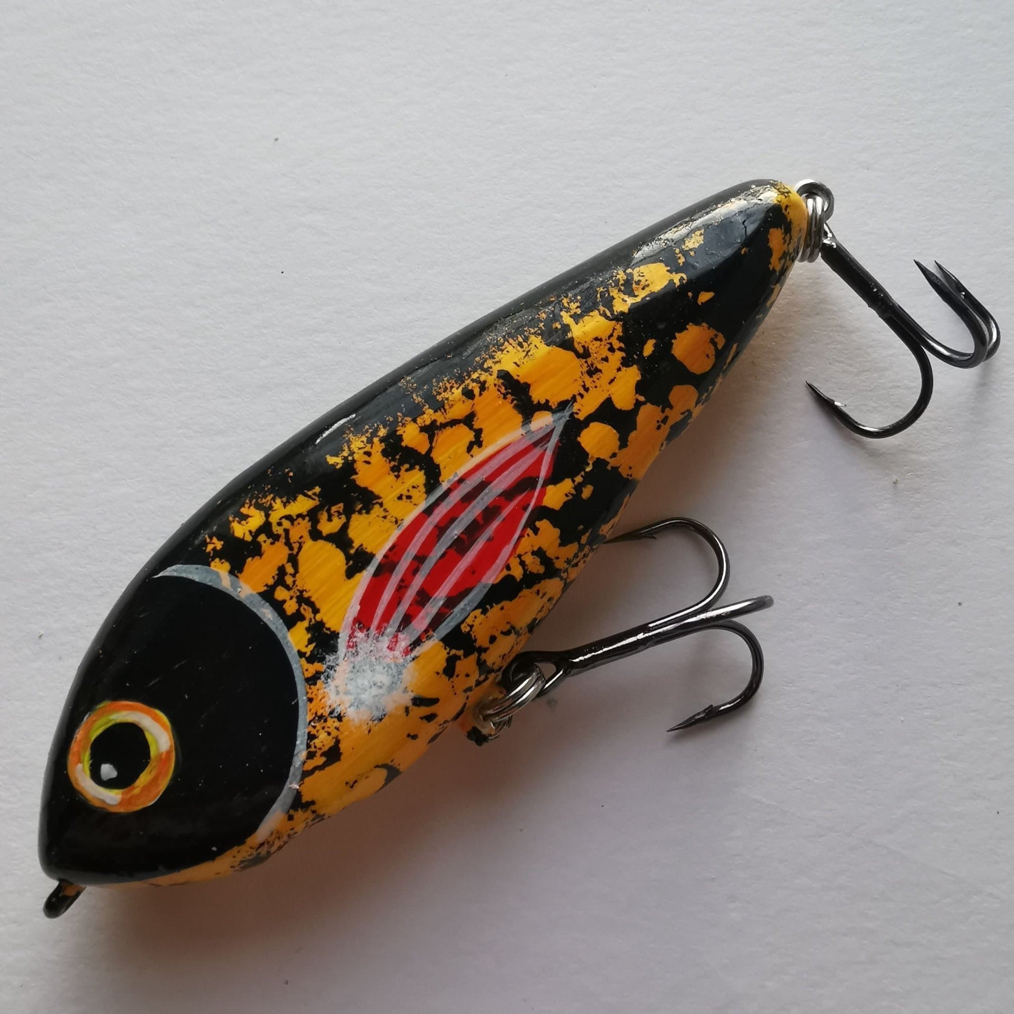 Jaraal Original Healer Jerkbait 55 grsam 11 cm.