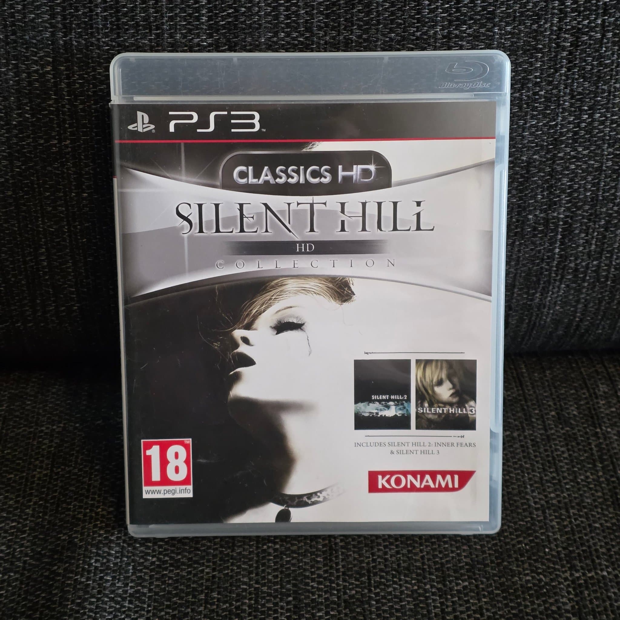 Silent Hill HD Collection - PS3