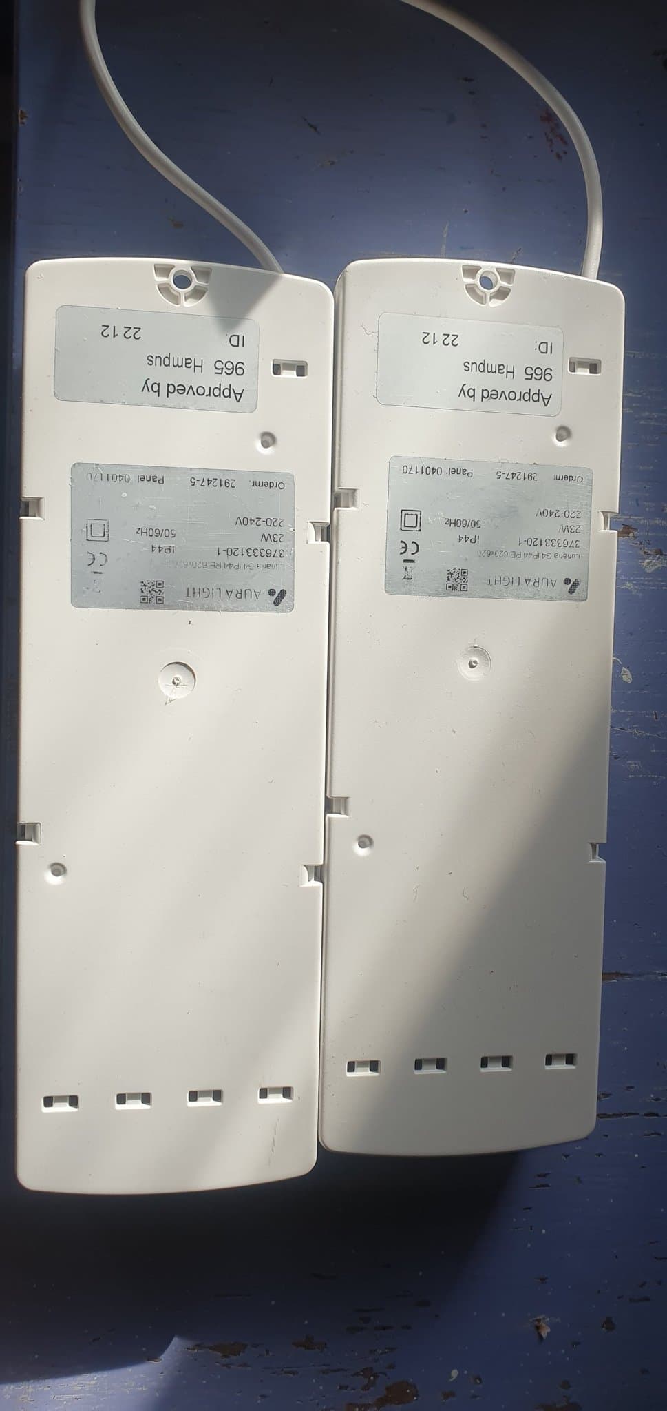 1 styck Tridonic Driver LCA 45W 500–1400mA one4all SR PRE, dimbar driftdon