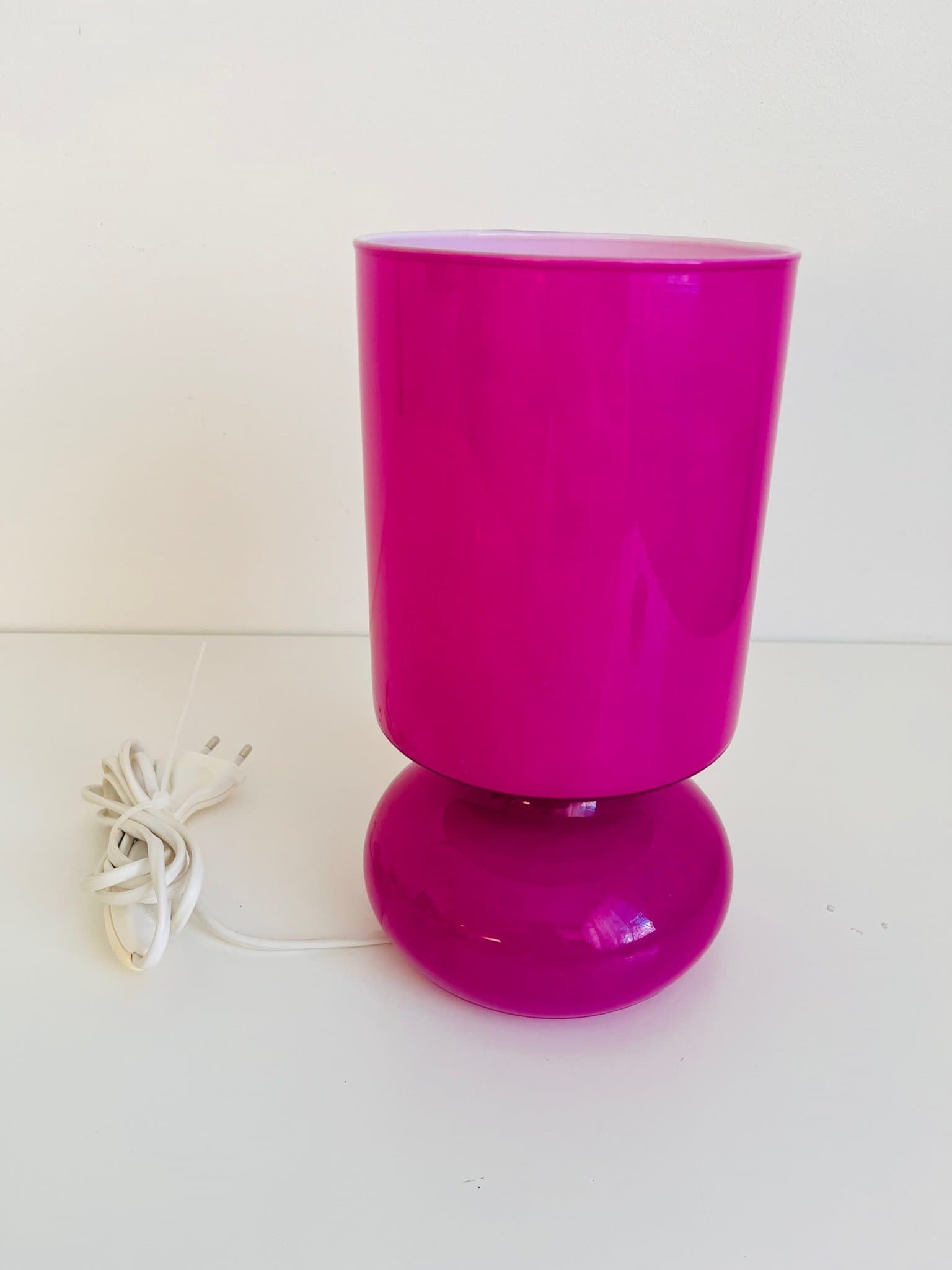 IKEA Lykta Bordslampor - Rosa